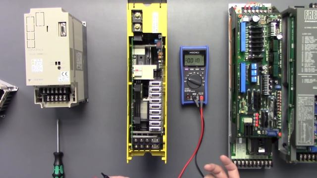 Troubleshooting AC Servo Drives