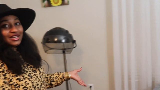 My In-Home Hair Salon: Cosmetology Student Edition?✨✨. смотреть онлайн