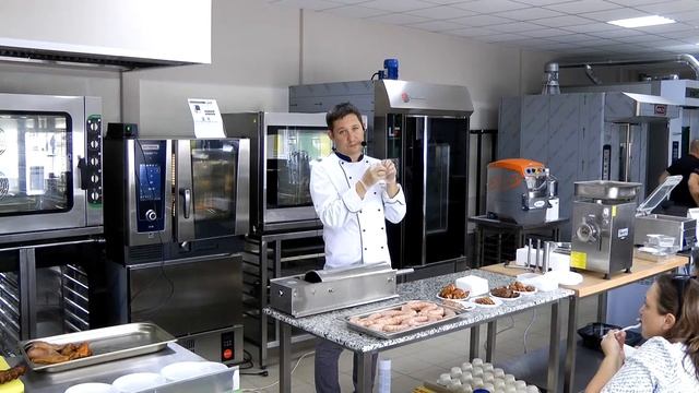 Мастер-класс "Копчение. Мясные и рыбные деликатесы" смотреть онлайн
