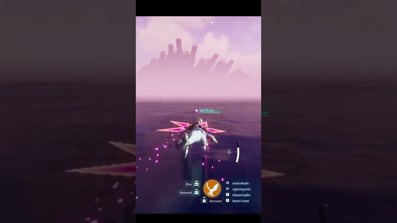 Palworld - САМЫЙ БЫСТРЫЙ ПАЛ В ИГРЕ! ЭТО САМОЛЁТ? смотреть онлайн