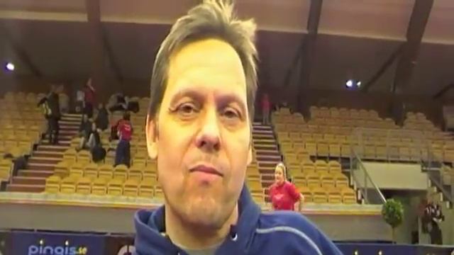 SM Bordtennis 2011 Appelgren смотреть онлайн