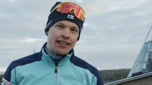 Tori - Iivo Niskanen - Talviurheiluvälineet - 6s смотреть онлайн