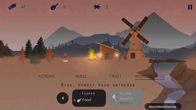 The Bonfire Forsaken Lands #3 Building Farm & Workshop Android/iOS Gameplay/Walkthrough смотреть онлайн