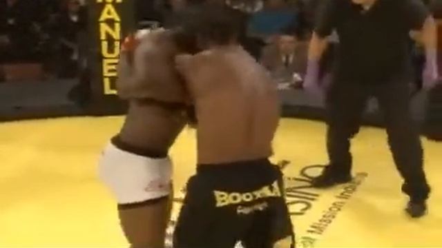 Eric Moon v Charles Bennett KOTC Superstars смотреть онлайн