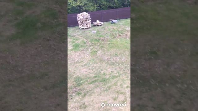 Очередная рабочая неделя с 20.05.21 по 27.05.21. Разбираюсь с водоснабжением бани и другие работы. смотреть онлайн