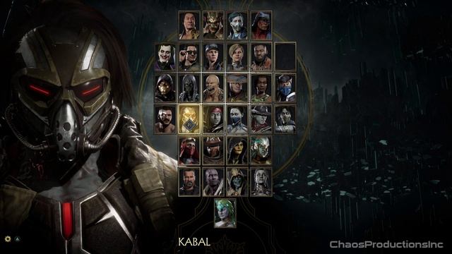 Mortal Kombat 11 - All Character Select Animations (All Season 1 DLC) смотреть онлайн