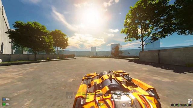 THE QUICK ENCOUNTER BY SKORLY / Concrete Crater / Serious Sam 4 /?Сложность Сэм?/Все секреты смотреть онлайн