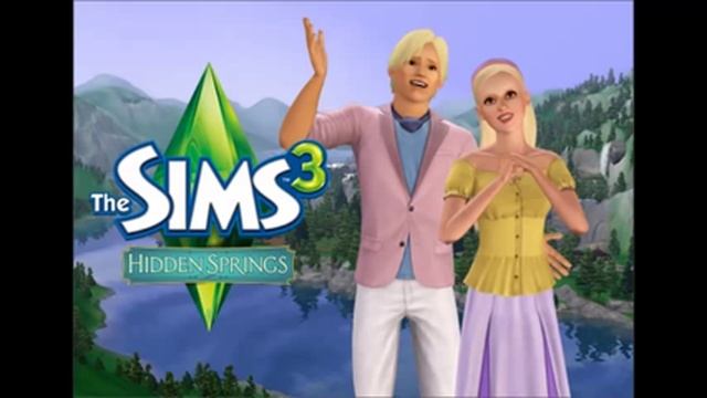 Sims 3 Hidden Springs FREE смотреть онлайн