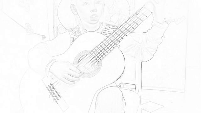 В руках автомат как научится играть на гитаре 1 урок смотреть онлайн