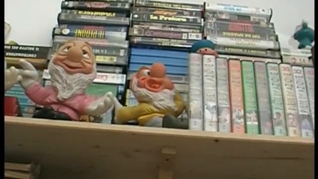 Franca Kodi's  FOOT FETISH HOUSE , Parte 1