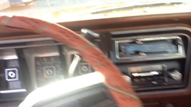1978 Ford F250 Super Cab 57K Actual Miles смотреть онлайн