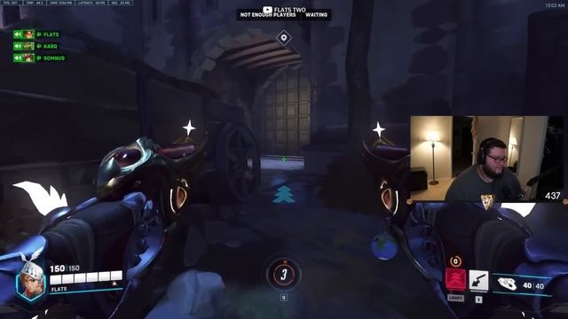 I Played The NEW Map Samoa For 2 Hours Straight In Overwatch 2 смотреть онлайн