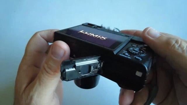 This Battery Cannot Be Used Error On Lumix Camera смотреть онлайн