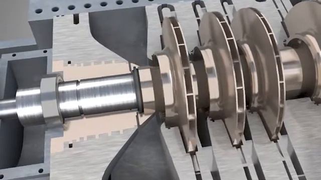 Устройство компрессора смотреть онлайн