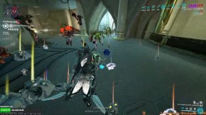 Warframe Ревенант прайм лютая Имба  Бессмертие