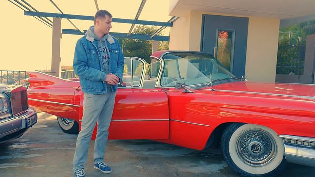 Cadillac Eldorado 1959: Да что вы знаете о стиле?