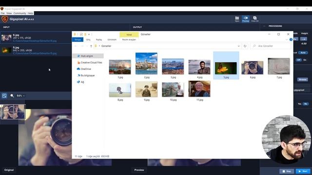 "MUCİZEVİ PROGRAM" FOTOĞRAF KALİTESİNİ TEK TIKLA %600 ARTTIRIN! (Fotoğraf Kalitesi Yükseltme) смотреть онлайн