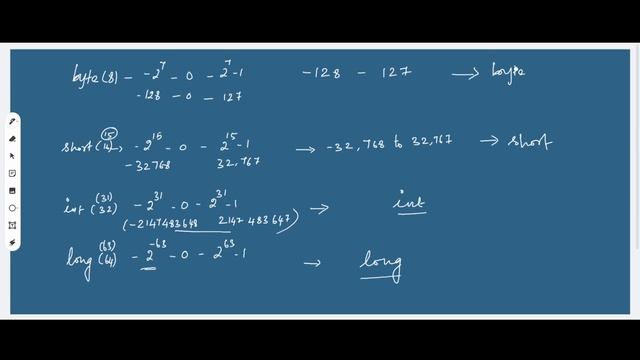 #10 Data Types in Java - Part 2 / How to choose date type? | How to convert Decimal to Binary Value смотреть онлайн