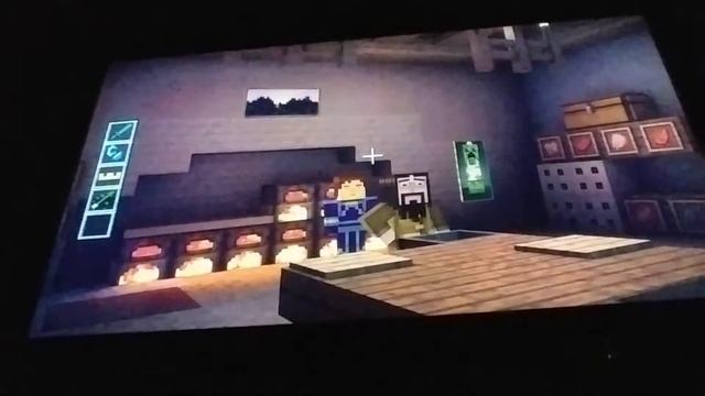 Minecraft Story Mode Season 1 Episode 6 "A Portal To Mystery" (18) смотреть онлайн