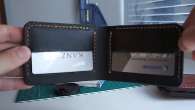 Портмоне мужское своими руками смотреть онлайн