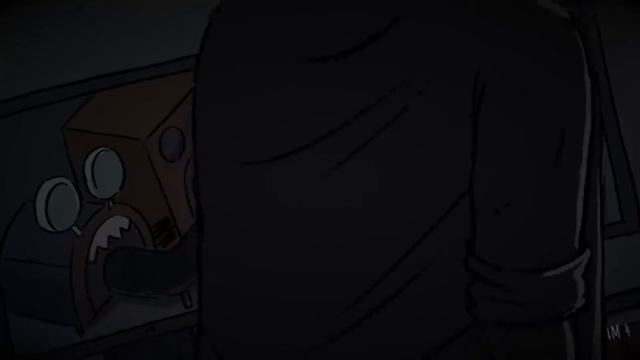 Poppy Playtime "ПРЯТКИ" - Страшная рисованная история (анимация) смотреть онлайн