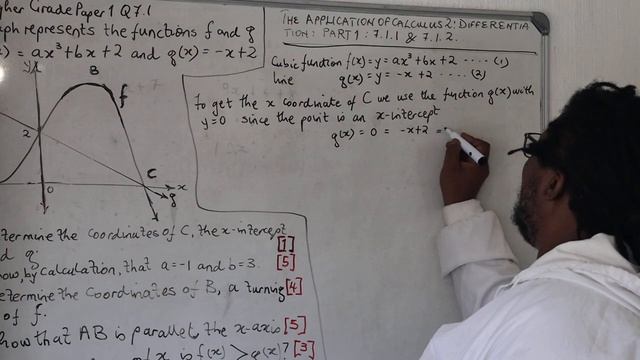 THE APPLICATION OF CALCULUS 2: DIFFERENTIATION: PART 1: (7.1.1) & (7.1.2) - O, AS, Gr. 12, A LEVELS смотреть онлайн