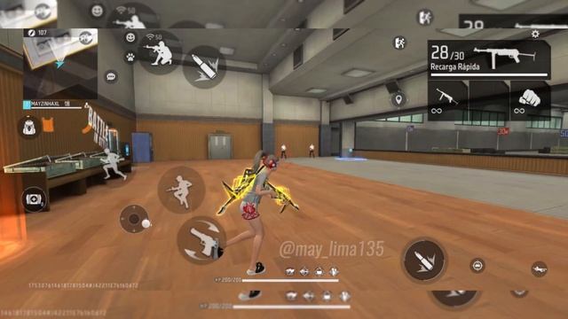 PAINEL VMH4X AIMBOT ANDROID ?? NOVO PAINEL XIT PERMANENTE ANDROID FF GLOBAL 90% HS?