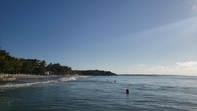 Венесуэла. О.Маргарита. Прогулка по пляжу Эль Яке. Декабрь 2022. Venezuela. Isla Margarita. El Yaqu смотреть онлайн
