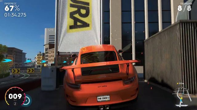 КРУТАЯ ИГРА The Crew 2 ЛЕТСПЛЕЙ, ЗНАКОМСТВО С ИГРОЙ, СМОТРЕТЬ ДО КОНЦА ! (ЧАСТЬ 1) смотреть онлайн