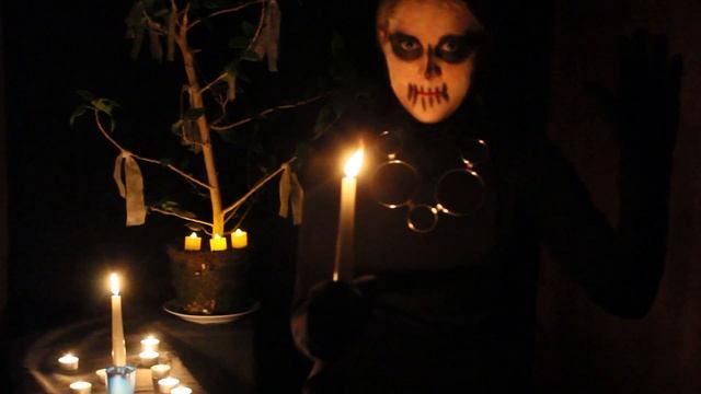 ЧЁРНАЯ МАГИЯ l ЗЛЫЕ ДУХИ смотреть онлайн