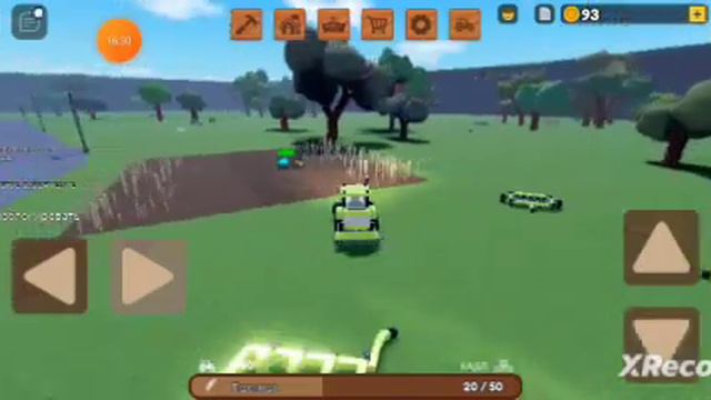 играю в фермерство