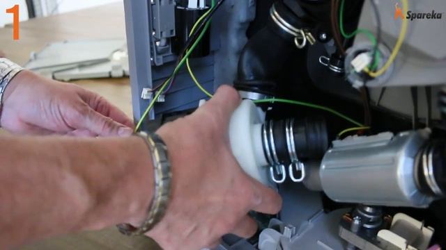 How to check the circulating pump on your dishwasher смотреть онлайн