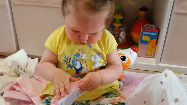 Распаковка подарков Алисы, 2019 смотреть онлайн