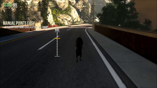 Goat Simulator Ep. #5 - King of the Goats! смотреть онлайн