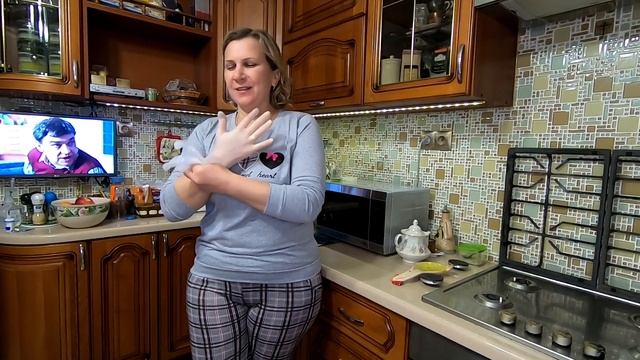 VLOG: КАК ЛЕГКО ПОЧИСТИТЬ ДУХОВКУ И СКОВОРОДКИ//ЖАРЕНАЯ КАМБАЛА смотреть онлайн