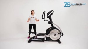 Эллиптический тренажер Proxima Elios auto Prel-519 обзор