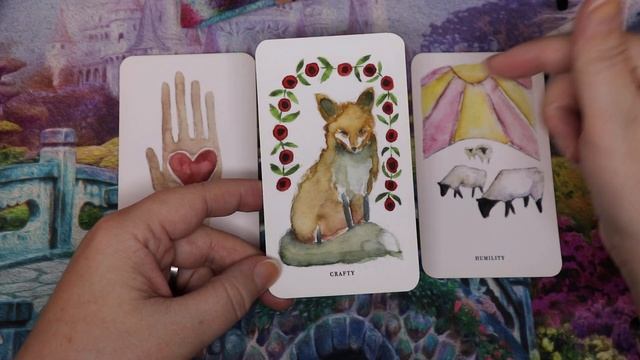 ? Are you dealing with a manipulator? ? Oracle by the Book with the Roots & Wings Oracle смотреть онлайн