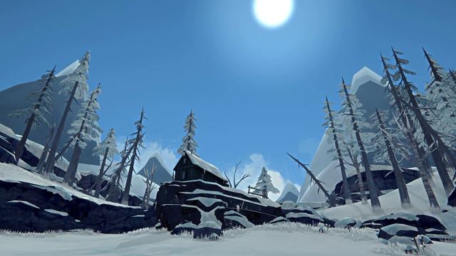 Main Theme - The Long Dark OST