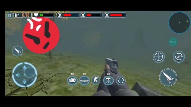 Forest Survival Hunting 3D Caçando três Pé Grandes смотреть онлайн