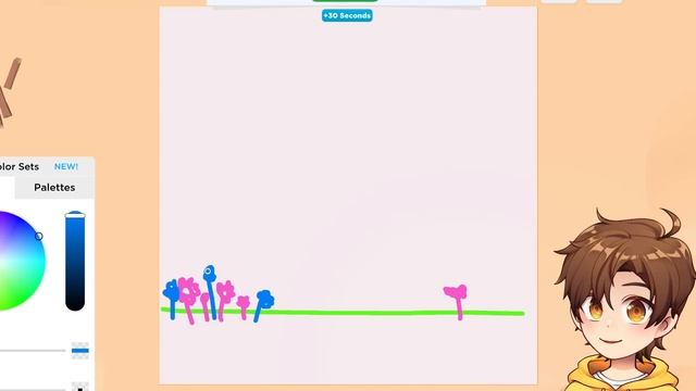 ROBLOX SPEED DRAW смотреть онлайн