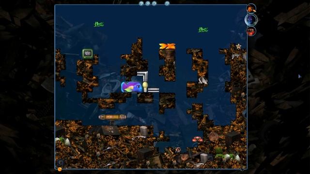 Fish Fillets 2 - E7: Pearled up смотреть онлайн