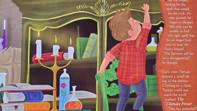 The Sorcerer's Apprentice смотреть онлайн