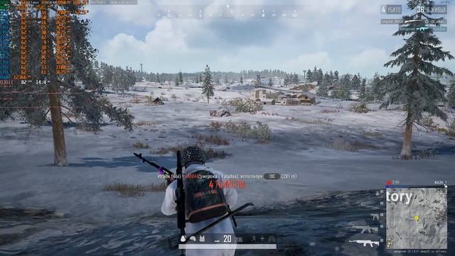 PUBG : RTX 3060 12GB + RYZEN 5 2600 | Ultra Settings смотреть онлайн