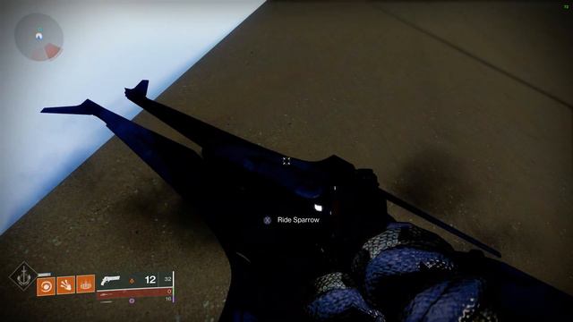 destiny 2: dead ghost out of bounds in the forgotten shore смотреть онлайн