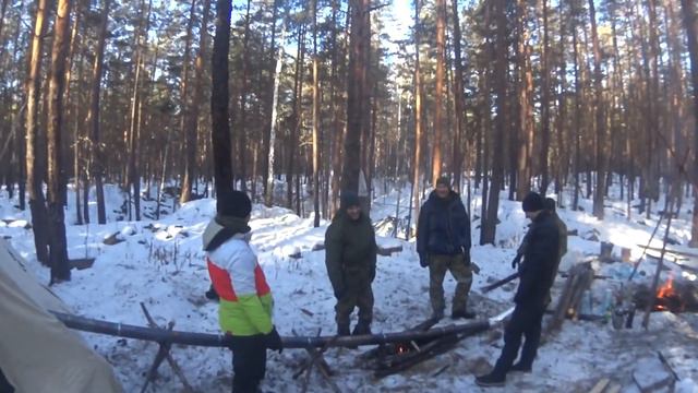 Бушкрафт 2019 Увильды смотреть онлайн