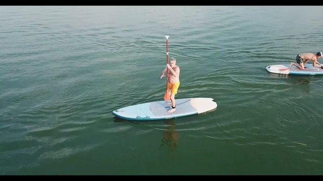 Sap board party.На сапе по Дону.Волгодонск. смотреть онлайн