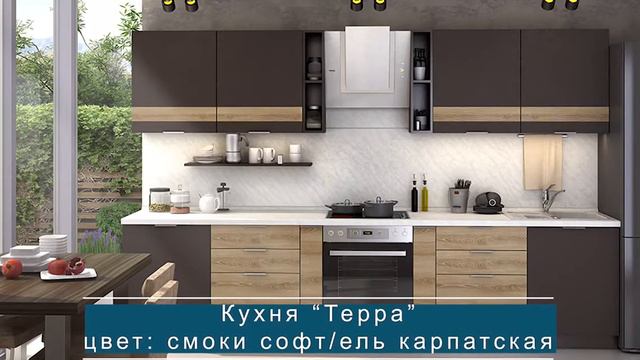 Видеокаталог «Кухни» смотреть онлайн