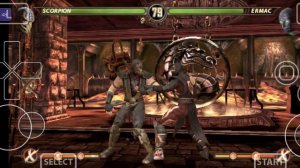 Vita3K Android v9 | Mortal Kombat 9 | Turnip Driver | SD765G | PSVita Emulator | Playable