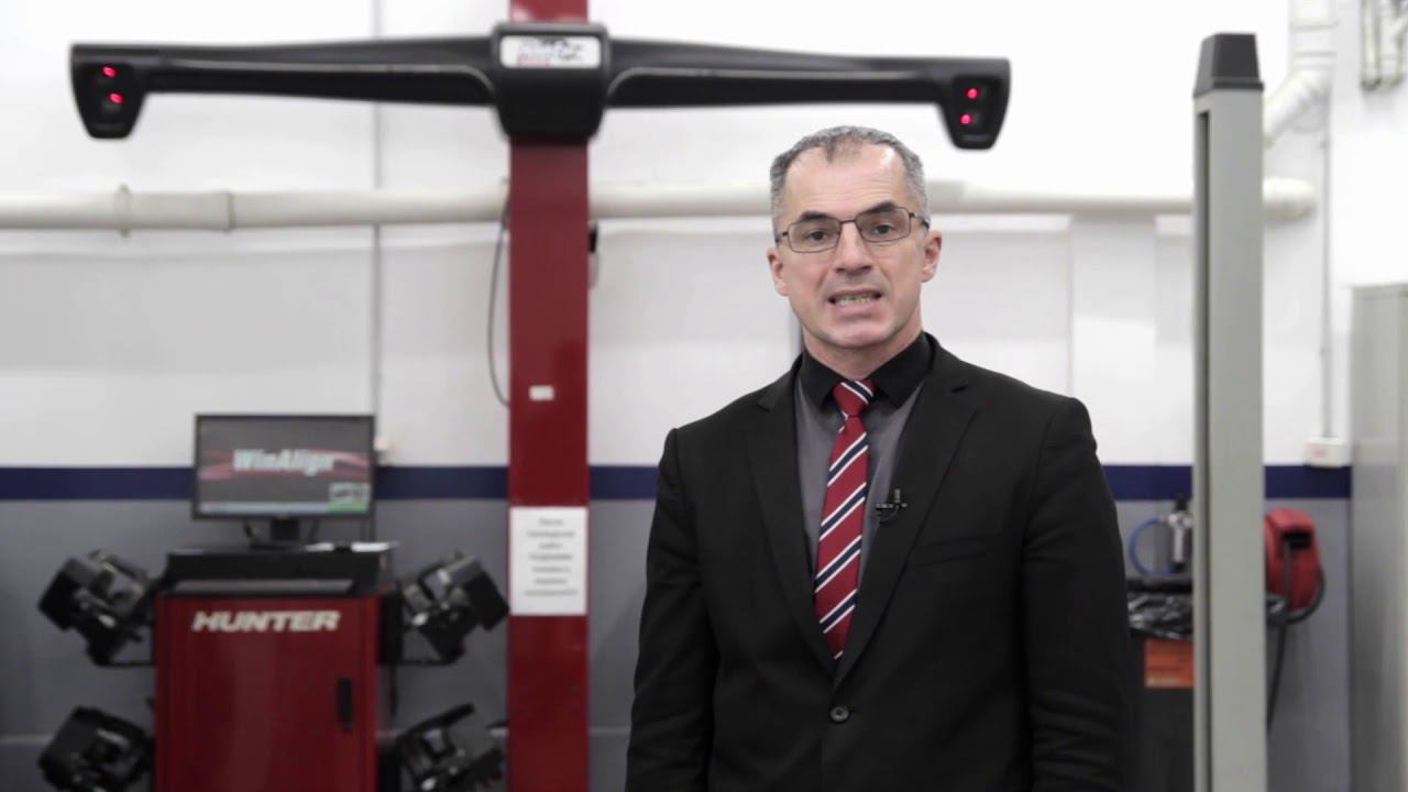 Сход-развал MITSUBISHI || АвтоГЕРМЕС смотреть онлайн