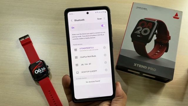 Boat Watch Xtend Pro Features - How to Setup & Connect with Phone | Custom Watch Face & Settings смотреть онлайн
